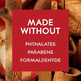 Glade Plug in Air Freshener Refill, Electric Scented Oil Room Air Freshener, Warm Apple Pie, Duo Pack (2 x 20ml)