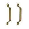 HEGAPRO Sliding Door Handle Metal Handle Pull Handle Robust 165