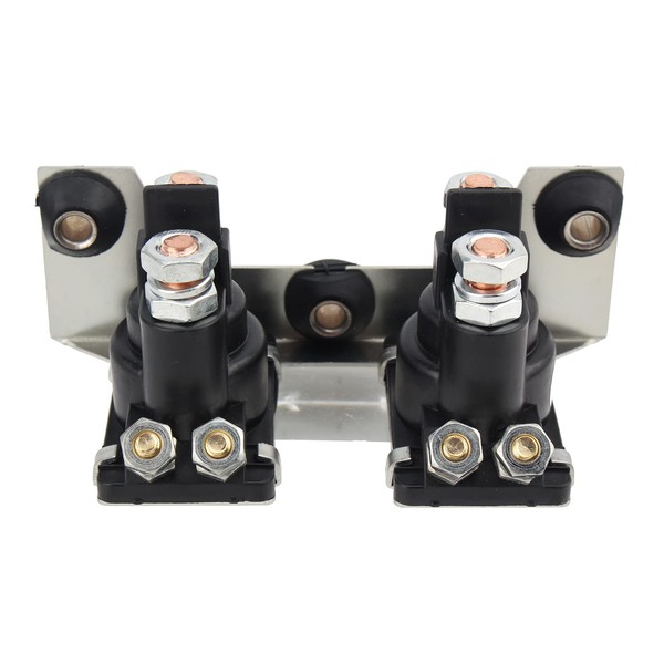 Carbhub 68188401AA Relay Solenoid Air Intake Heater Grid for Dodge