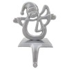 Christmas Concepts® Silver Snowman Christmas Stocking Hanger