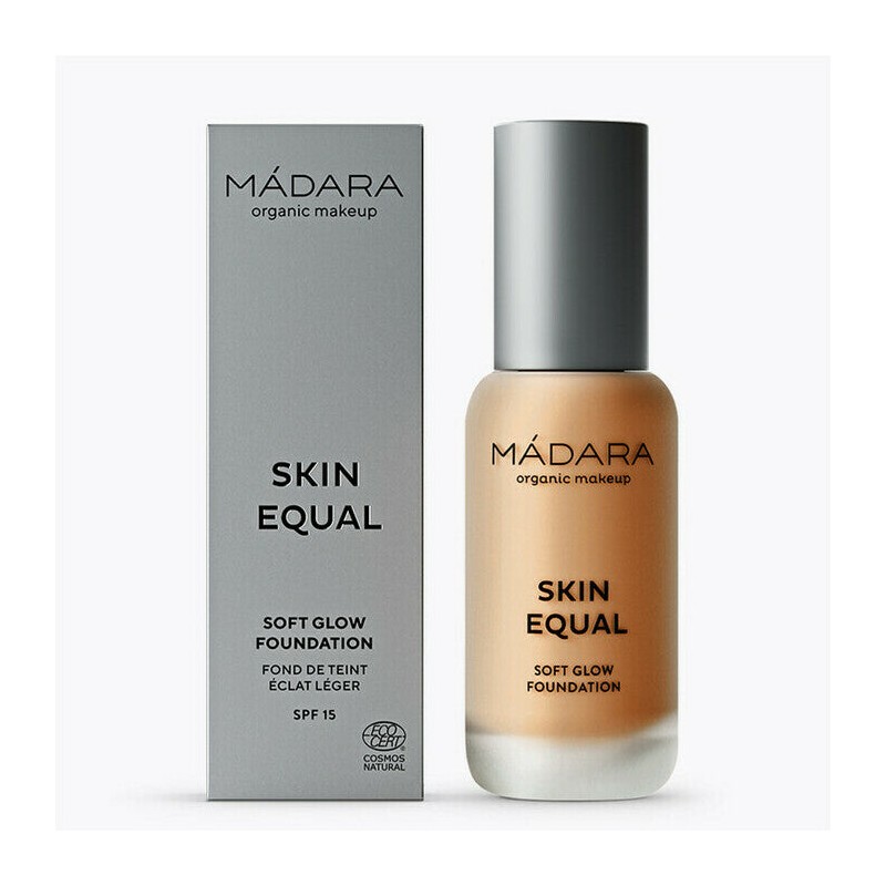 Madara Skin Equal Foundation, #60 Olive 30ml