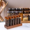 Aphumedc Coffee Bean Storage Canisters Set, 12 Pack Coffee Bean