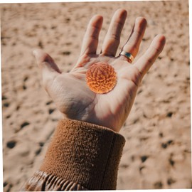 Beavorty 6pcs -shaped Hand Exercise for for Fingers and Hands Portable Decorative Fitness Adornment