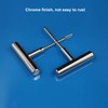 24Pcs Tire Repair Kit Heavy Duty Tire Plug Kit Universal