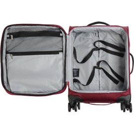 TOTAL TRAVELWARE Everest Expandable Softside Spinner