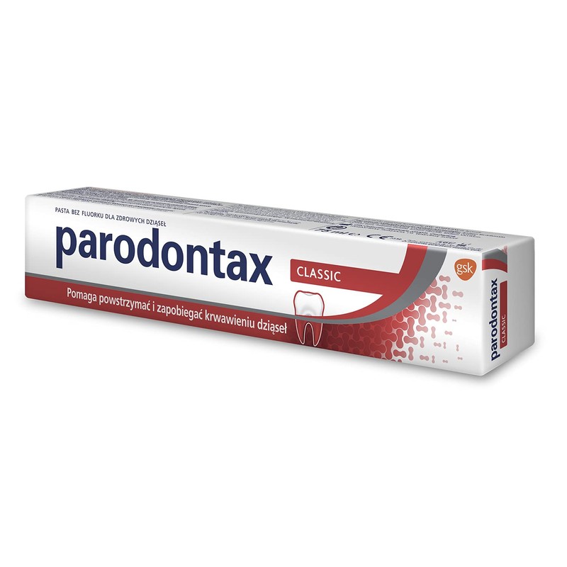 Parodontax Toothpaste Care Gum – 75 ml