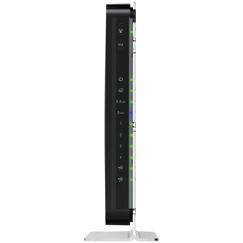 NETGEAR Wireless Router - N900 Dual Band Gigabit (WNDR4500v1)