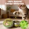 NICERINC PET Organic Fresh Dried Catnip for Cats,100% Natural,Safe &