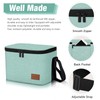 Cool Bag Small Light Insulated Lunch Bag for Work &