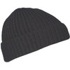 Cool4 Sailor Hat Black Fishing Poodle Biker Cap Winter Hat