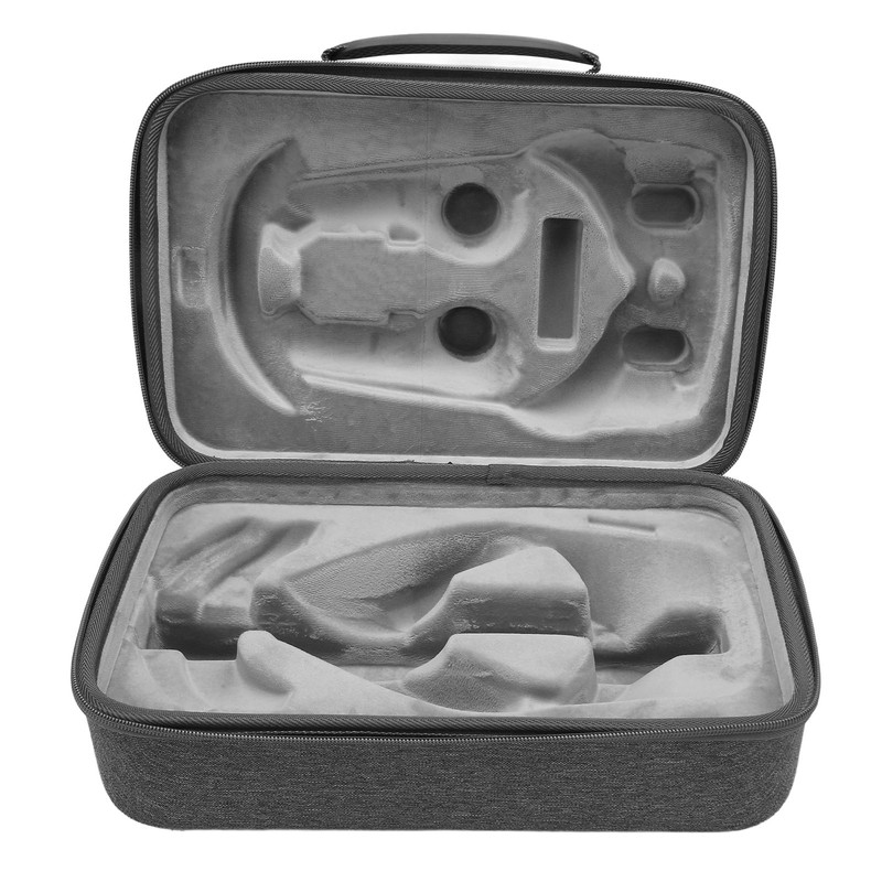 VR Hard Carrying Case Portable Shockproof Compact EVA Waterproof VR