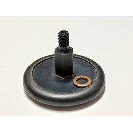 Cav Lucas Delphi Fuel Damper with Washer for DPA Diesel Injection Pumps, P/N: 7139-159A