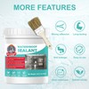 GDDP 32 oz Invisible Waterproof Agent, Repairing Leak Transparent Waterproof