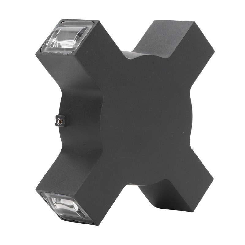 LED Wall Light Decorative Beam Line Wall Light Outdoor Waterproof