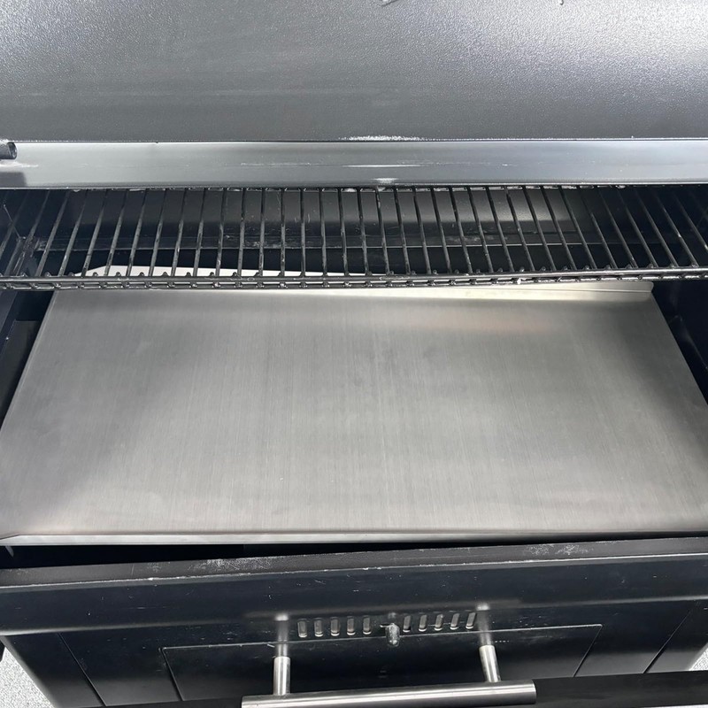 BQMAX Drip Pan & Drip Pan Liners for Traeger Pro