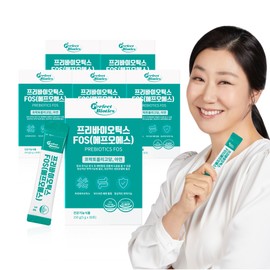 Vitamin Village [6 month supply] Vitamin Village Prebiotics FOS 30 packets, 6 units / [6개월분] 비타민마을 프리바이오틱스 FOS 30포, 6개