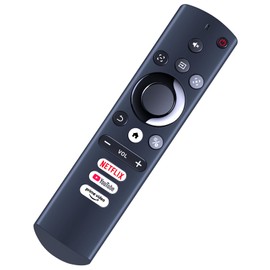 ‎‎HZIME New Replacement Remote Control Compatible for ONOAYO ONO3 Pro, ‎Lisowod ‎L61Pro Projector Dolby Audio 1000ANSI Native 1080P Smart Proyector with Prime Video/YouTube Buttons