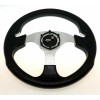USGC Club Car DS Steering Wheel with Hub Adapter -