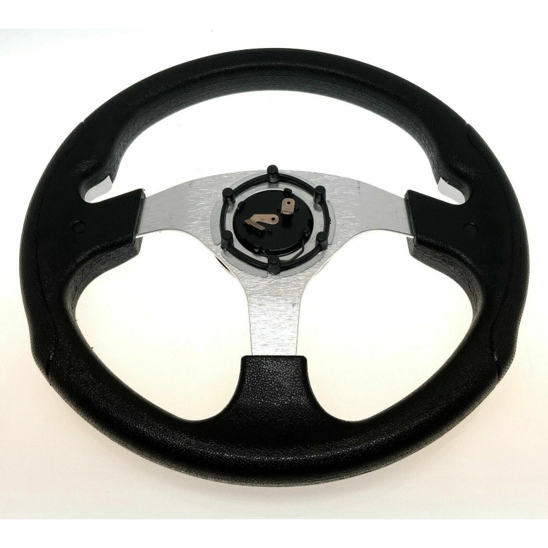 USGC Club Car DS Steering Wheel with Hub Adapter -