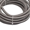 BFO 8AN 20FT Fuel Line Kits Fittings E85 PTFE Steel