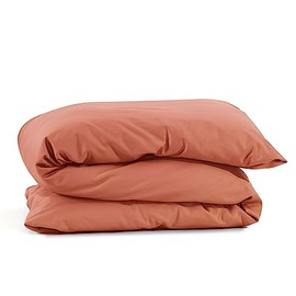 Cuddledown Dreamstead Comforter Duvet Cover | 100% Cotton | Premium Quality | Ultra Soft Sateen Weave | Breathable | Button Closure