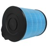 vhbw 2 x HEPA Filter Compatible with Hoover HHP30C011, H-Purifier