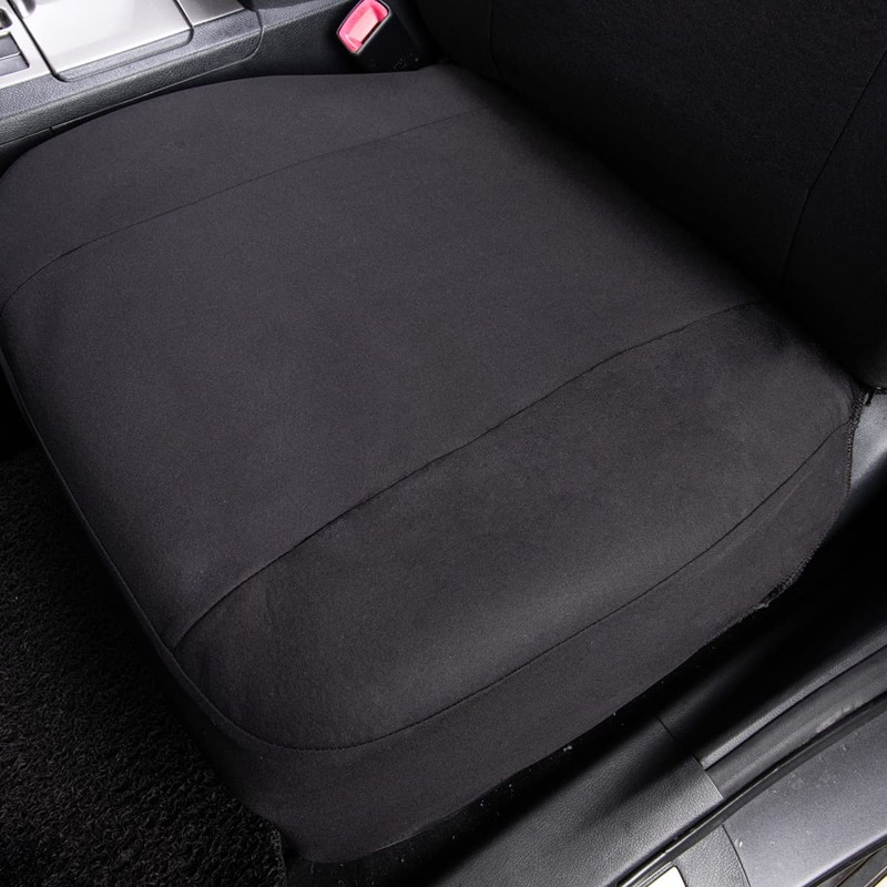 Flying Banner Car Seat Covers Front Seats Rear Bench Polyester