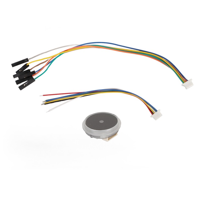 Round 1D 2D Codes Scanner Module High Accuracy Easily Read