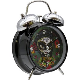 C Y P Catrol Bell Despertador - Candela Multicolor (RD-01-CT)