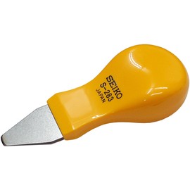 SEIKO SE-S-283 Watch Tool Pry Opener Tip 0.2 inch (5 mm), yellow