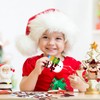 Funrous 48 Pcs Christmas Crafts Kits for Kids, Christmas Arts
