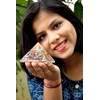 Jet International New Mix Edelstein Chakra Orgon Pyramide Kostenlose Broschüre