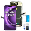 for iPhone 14 Pro Max Screen Replacement, 6.7'' COF LCD