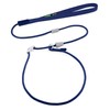 BeauGo Slip Leads for Dogs,Top Speed Training Dog Leash, 2-in-1