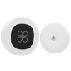 Self Generating Wireless Doorbell Set 58 Melodies 4 Volumes Waterproof