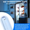 DSYBOKO 7006999 Refrigerator Light Bulbs for Sub Zero Refrigerator Light