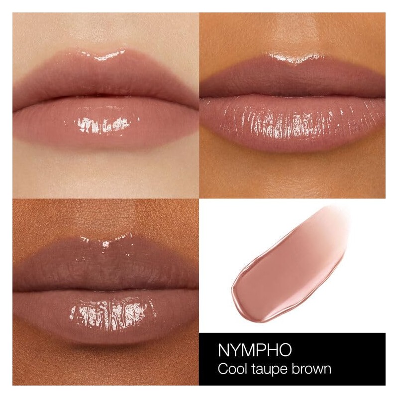 Nars 02473 Afterglow Lip Shine / NYMPHO (275) / Cool