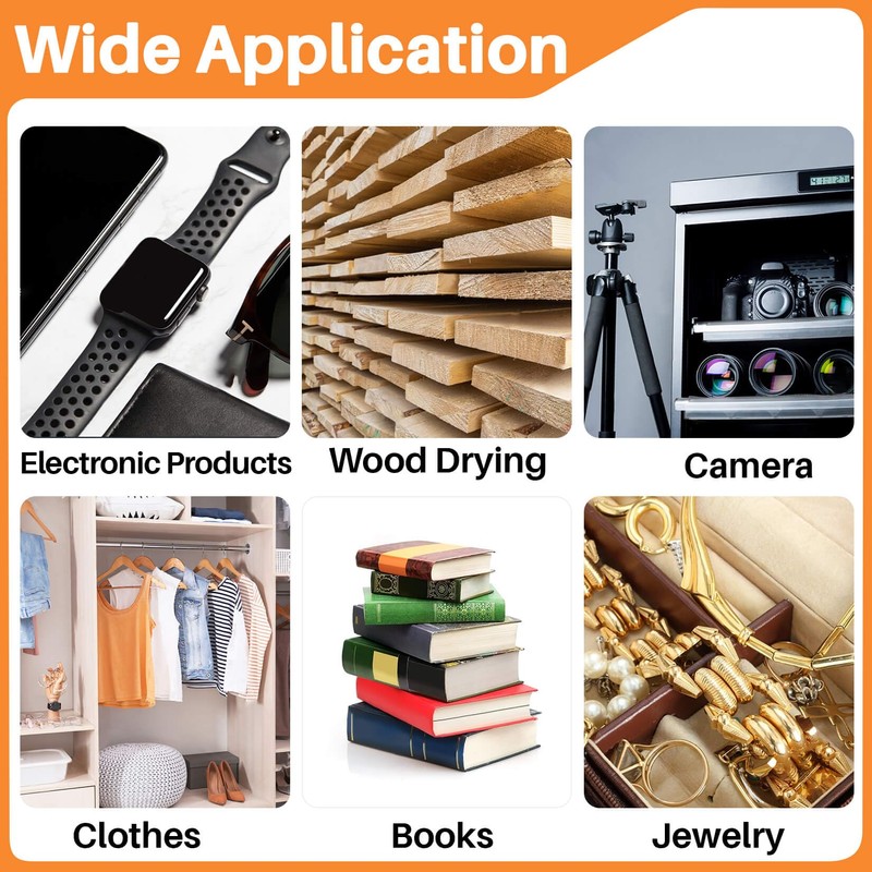 Sukh Sukh Pure White Silica Desiccant Beads 430G - Indicating