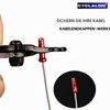 10 Speed Quick Release Link and Pliers Compatible with Shimano