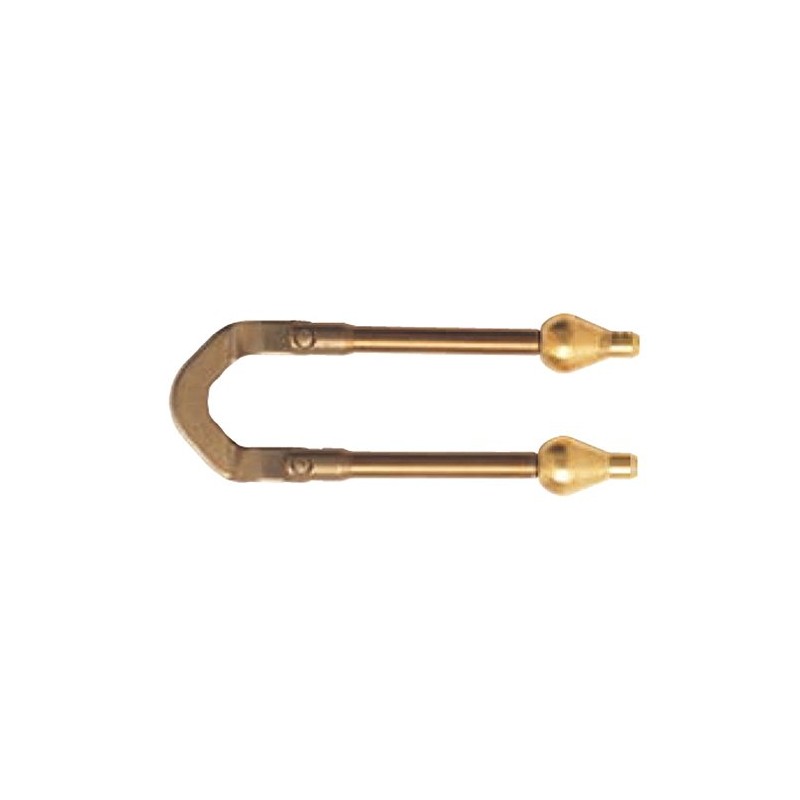 SALVIMAR Articulated, Ogiva Unisex Adult, unisex_adult, AP042, ottone, Default