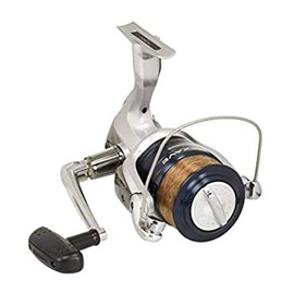 Shimano 18 Nexave 8000 Spinning Reel (Nylon No. 8, 164yd (150m) Line Included)