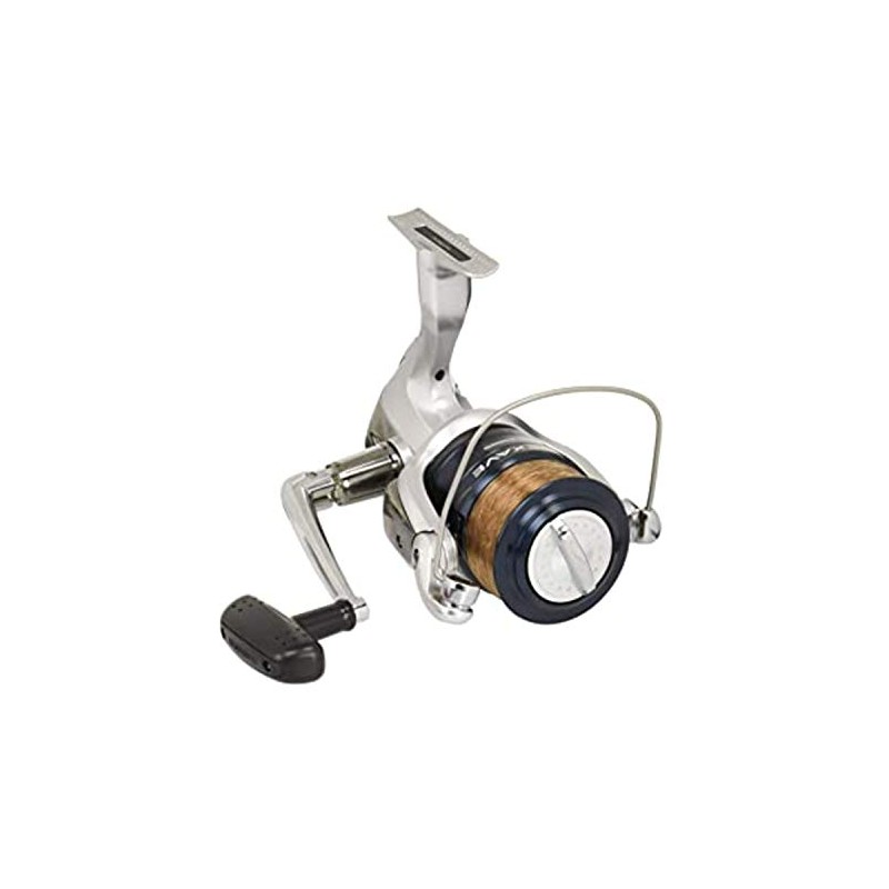 Shimano 18 Nexave 8000 Spinning Reel (Nylon No. 8, 164yd