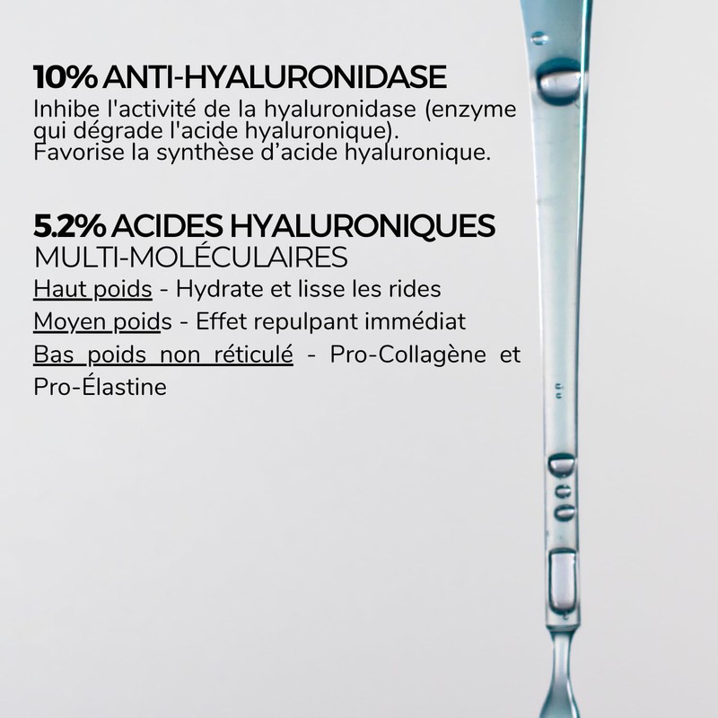 Laboratoires DermEden - Plumping and Moisturising Concentrate 30ml - Reduces