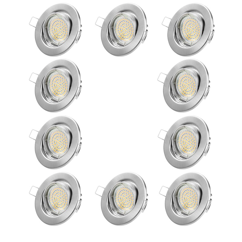 LED Downlight | Warmwhite - Coldwhite | 3W 250lm |