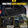 MIKKUPPA Car Trunk Organizer - 105L Collapsible Large Trunk Organizer