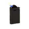 LIGHTERUSA Vertigo Attache 2 Soft Flame Lighter (Black)