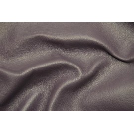 51 sf. PURPLE Whole Full Cow Hide Leather Skin LIO