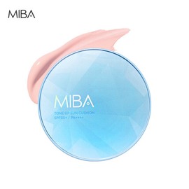 Miba Ion Calcium Calamine Tone-Up Sun Cushion 25g (1ea) / 미바 이온칼슘 칼라민 톤업 선쿠션 25g1개