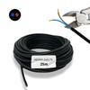 HALOTEC 25 Metre Electric Cable 2-Core 2 x 0.75 |