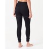 Odlo Leggings termici da donna Active X-Warm I Intimo termico